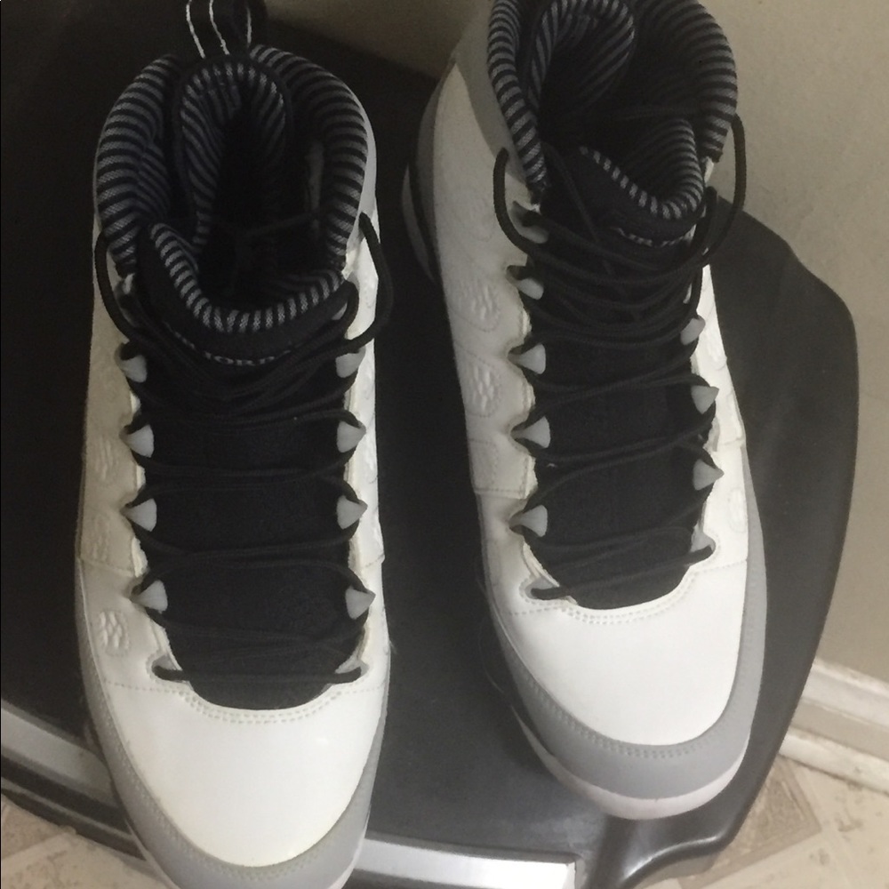 Jordan 9’s